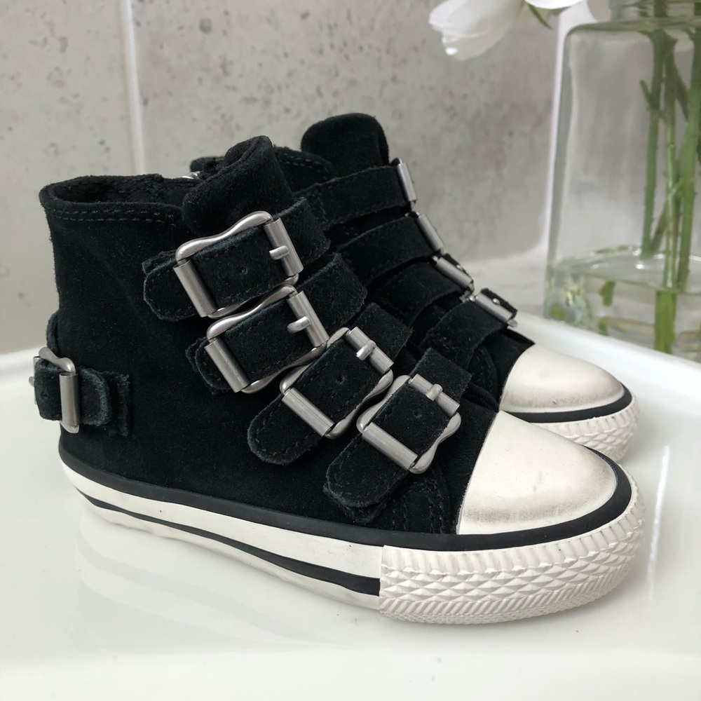 ASH Toddler Girl Vava Kya Sneaker Size 23 (7 US)